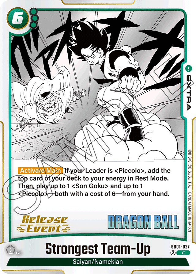 Strongest Team-Up - Image 1