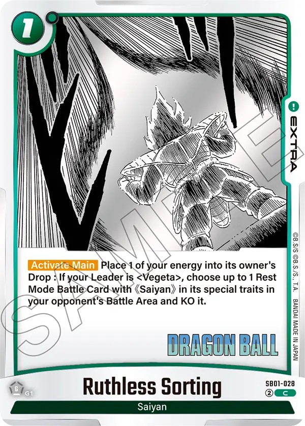 Ruthless Sorting - Image 1
