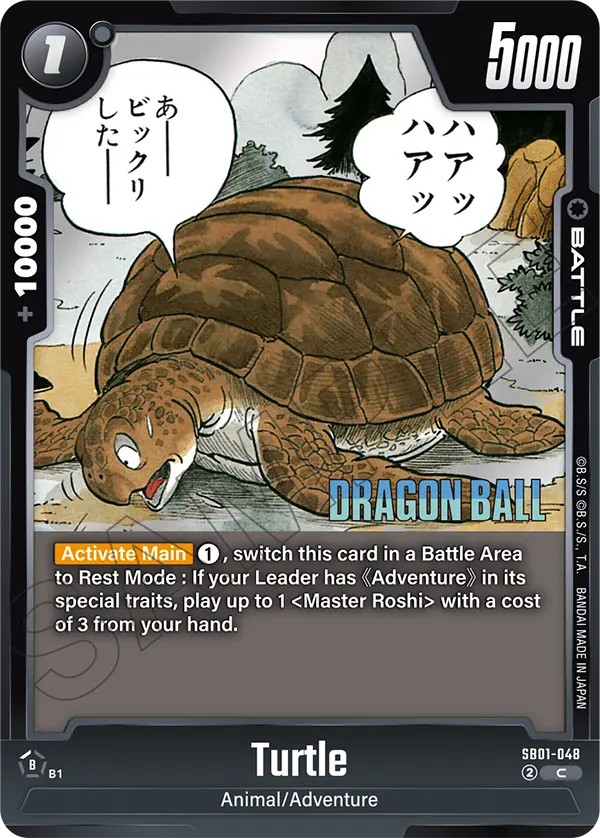 Turtle - Image 1