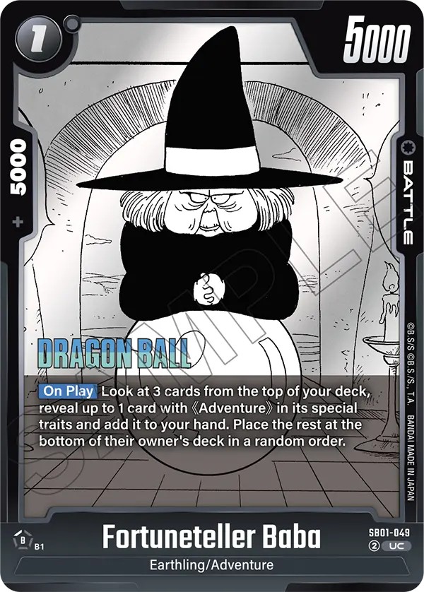 Fortuneteller Baba - Image 1