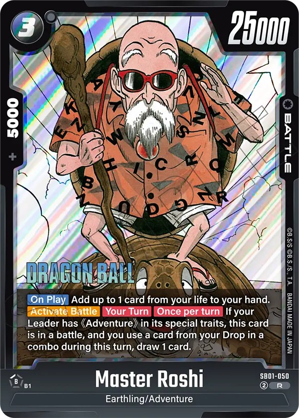 Master Roshi - Image 1