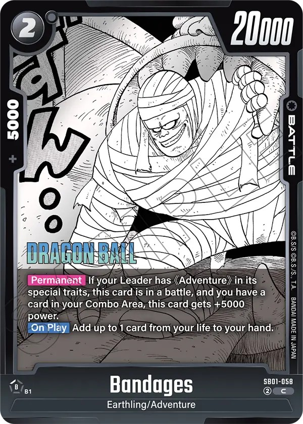 Bandages - Image 1