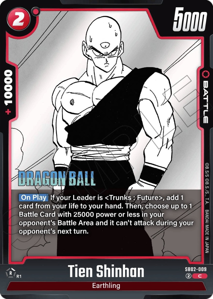 Tien Shinhan (C · Normal)
