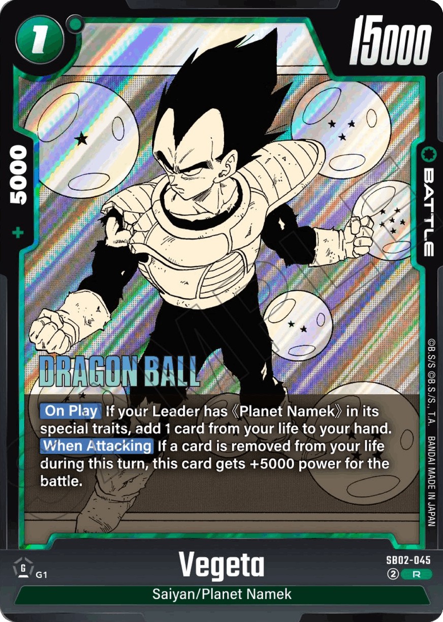 Vegeta - Image 1