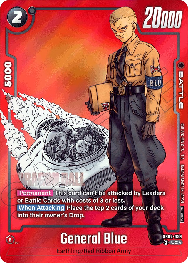 General Blue - Image 1