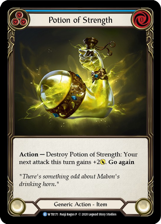 Potion of Strength - Image 1