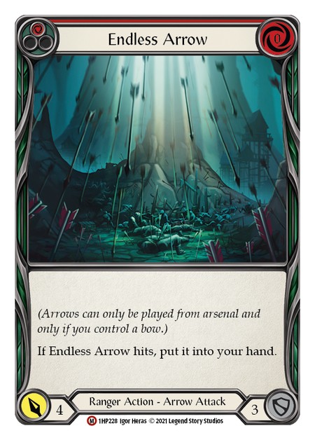 Endless Arrow - Image 1