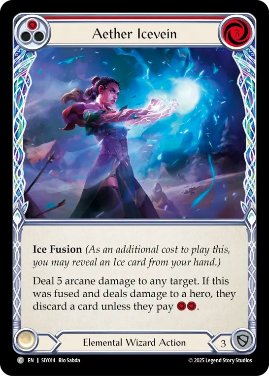 Aether Icevein - Image 1