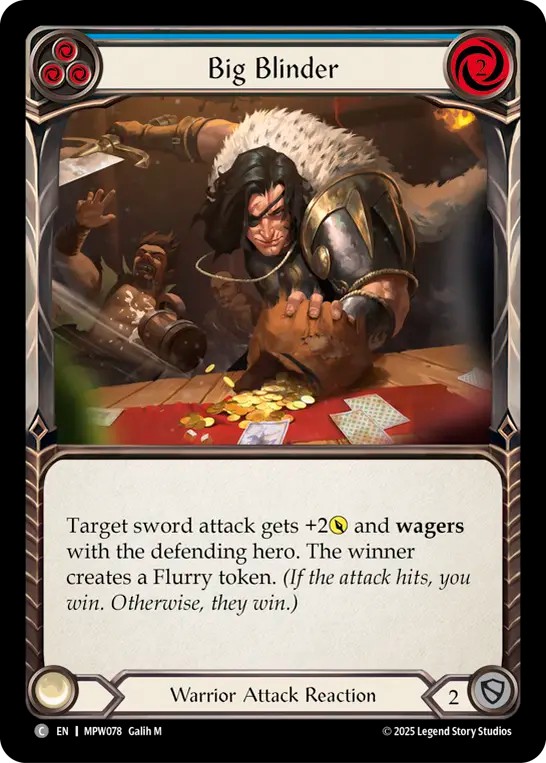 Big Blinder - Image 1
