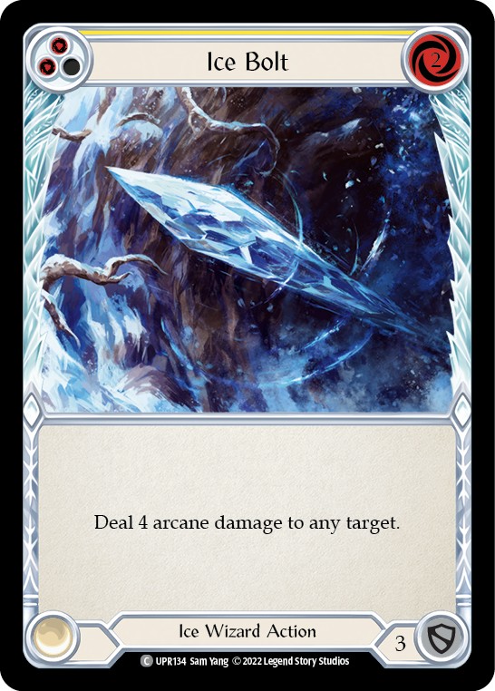 Ice Bolt - Image 1