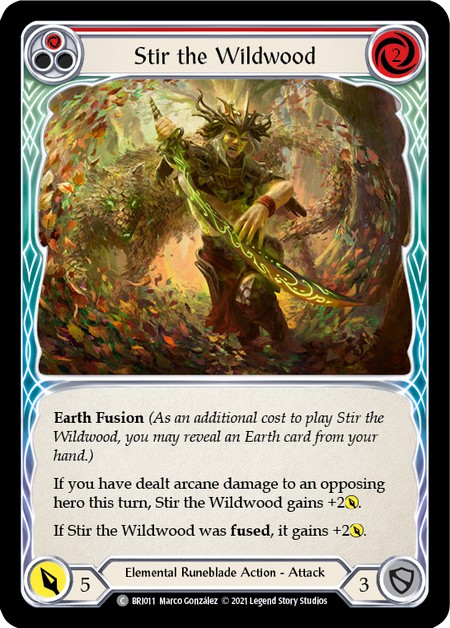 Stir the Wildwood - Image 1