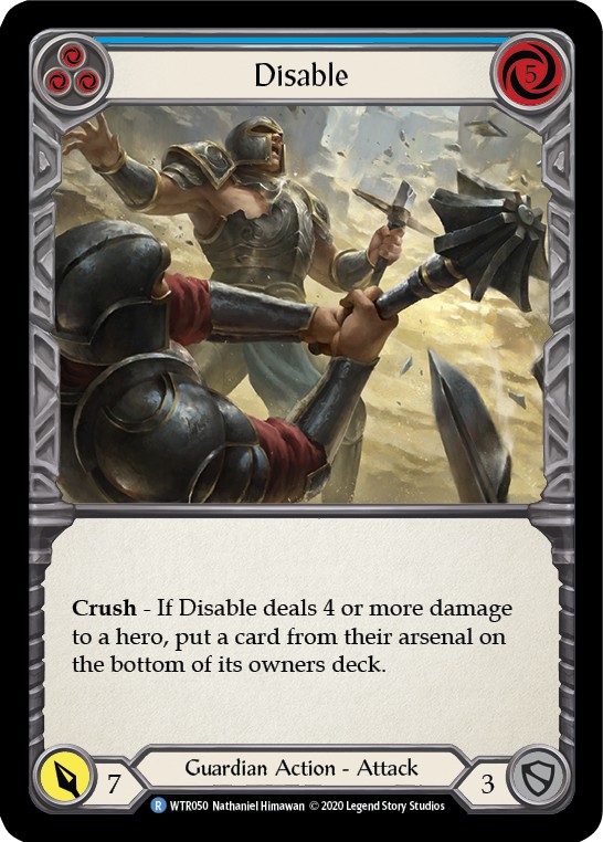 Disable - Image 1