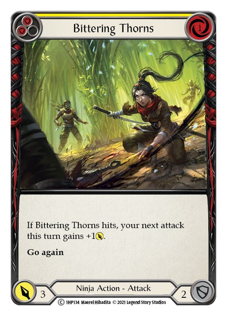 Bittering Thorns - Image 1