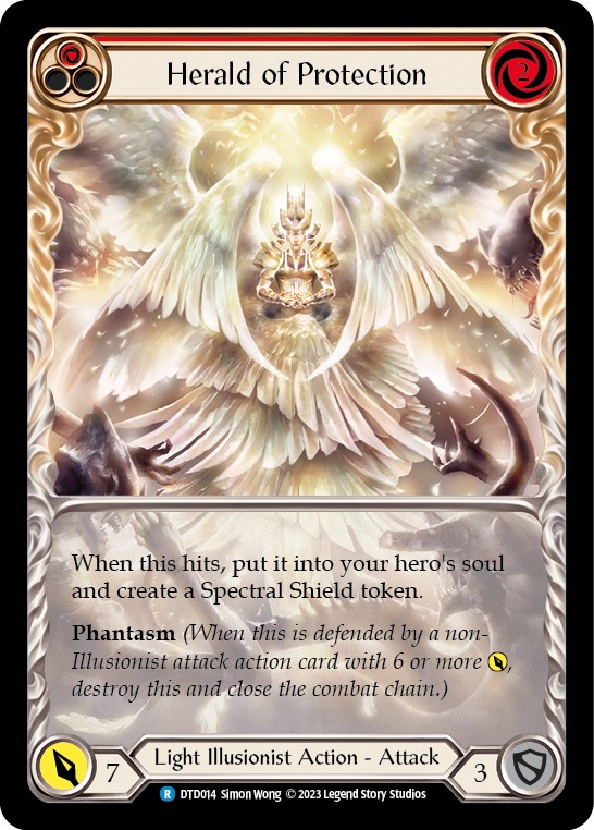 Herald of Protection - Image 1