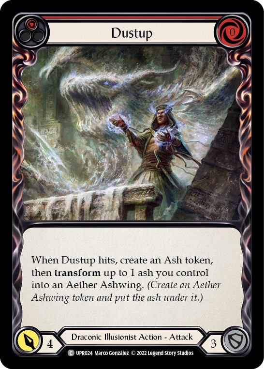 Dustup - Image 1