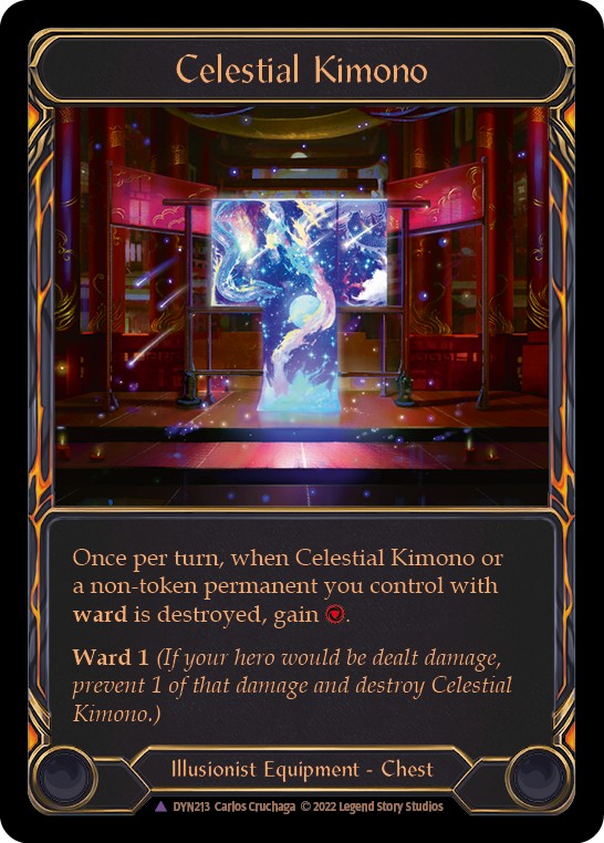 Celestial Kimono - Image 1