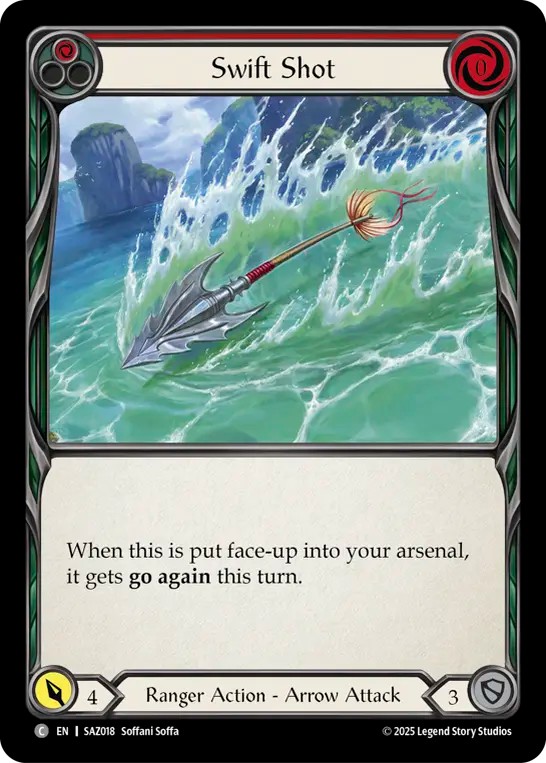Swift Shot - Image 1