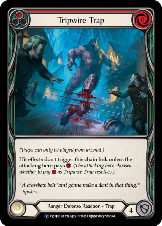 Tripwire Trap - Image 1