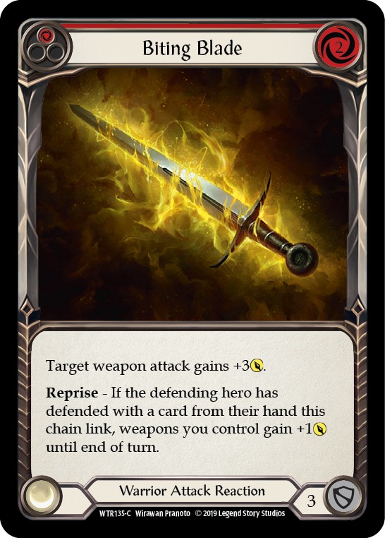 Biting Blade - Image 1