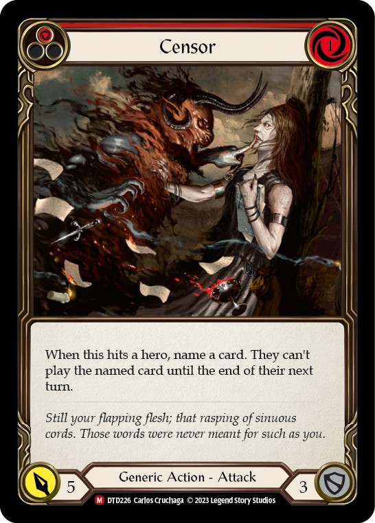 Censor - Image 1