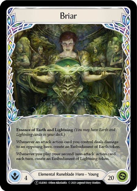 Briar - Image 1