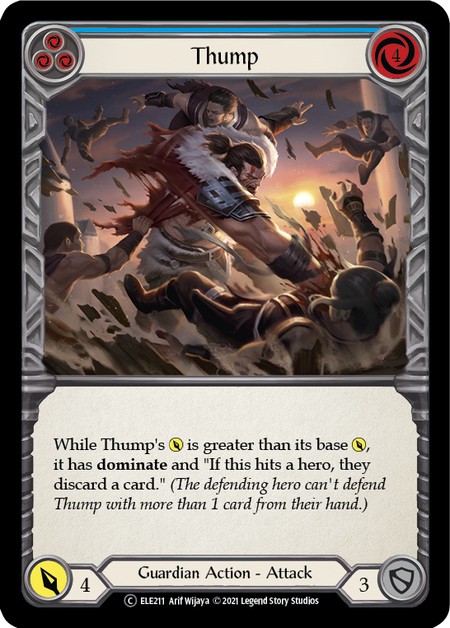 Thump - Image 1