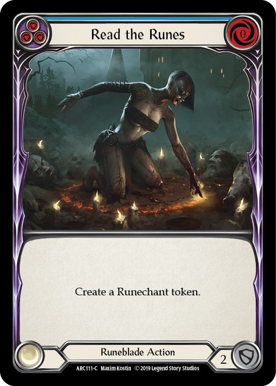 Read the Runes - Image 1