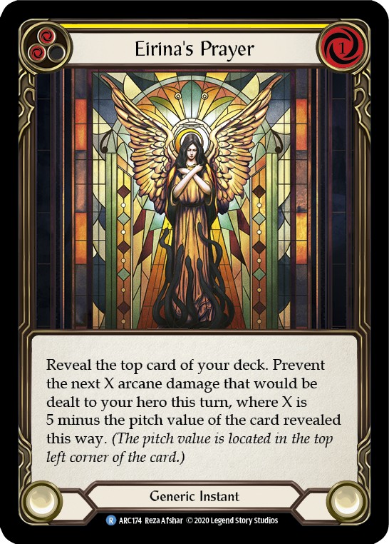 Eirina's Prayer - Image 1