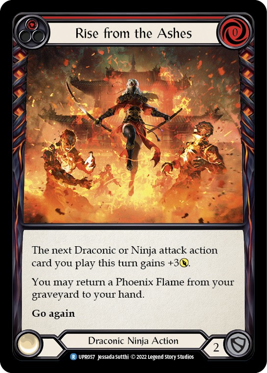 Rise from the Ashes - Image 1