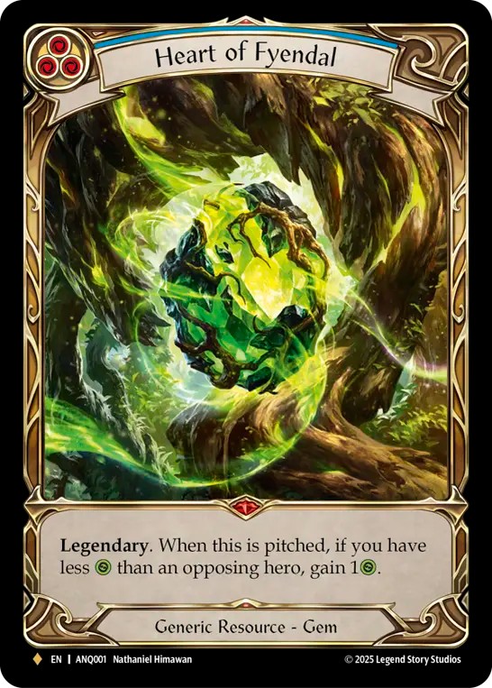 Heart of Fyendal - Image 1