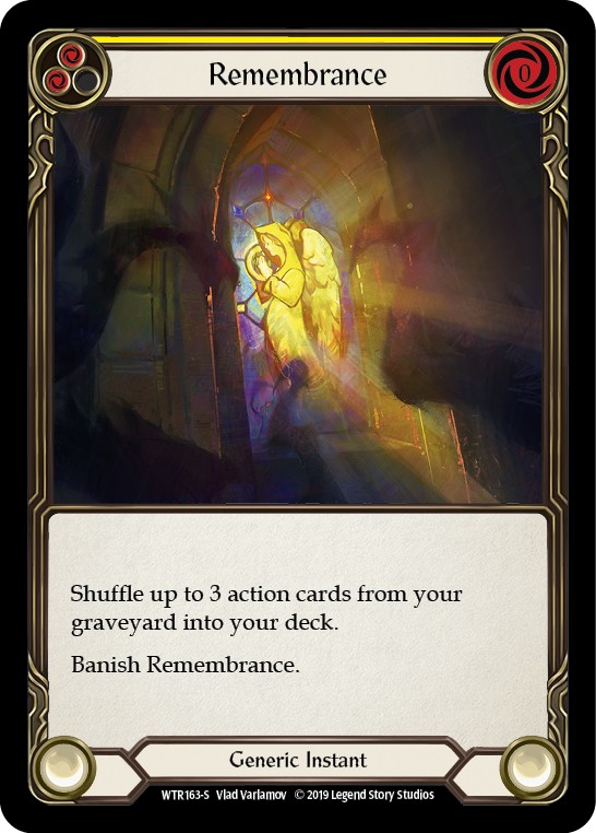 Remembrance - Image 1
