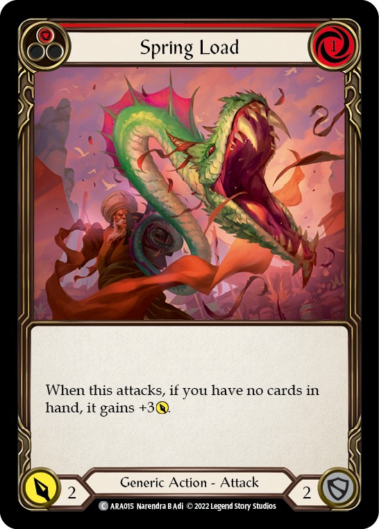 Spring Load - Image 1