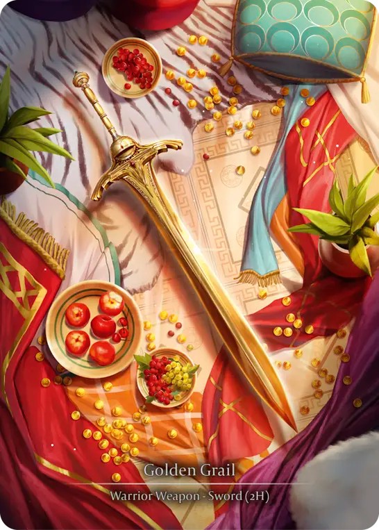 Golden Grail thumbnail 2