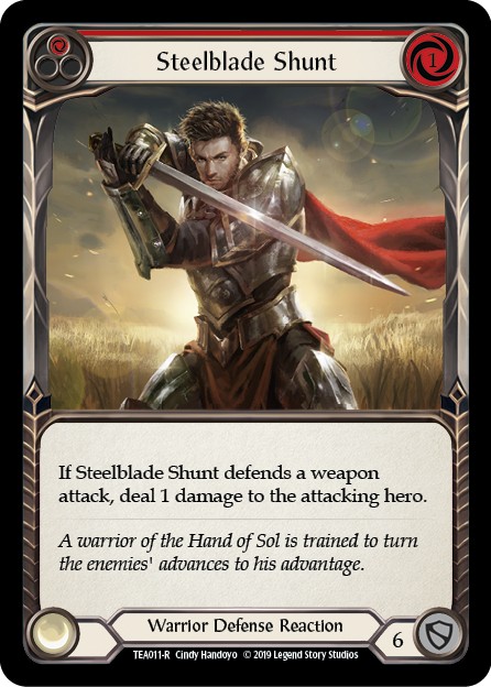 Steelblade Shunt - Image 1