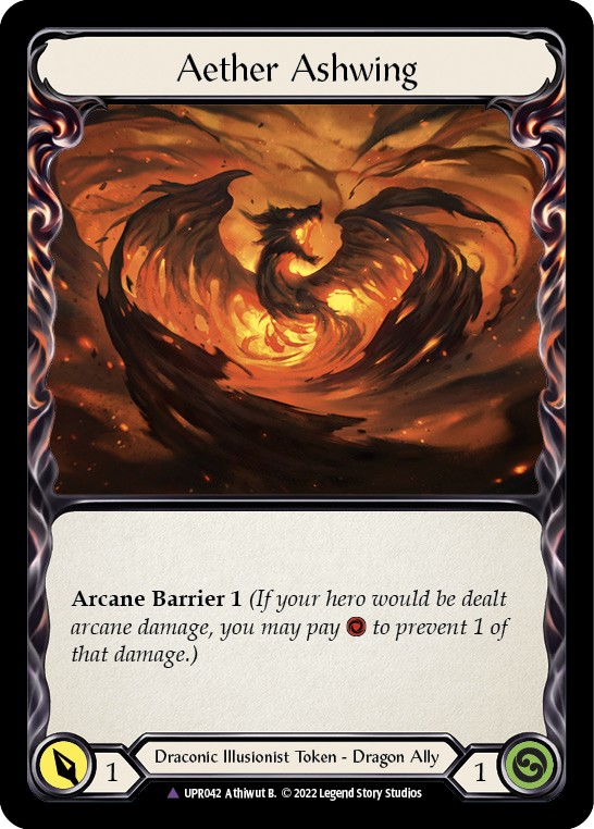 Aether Ashwing - Image 1