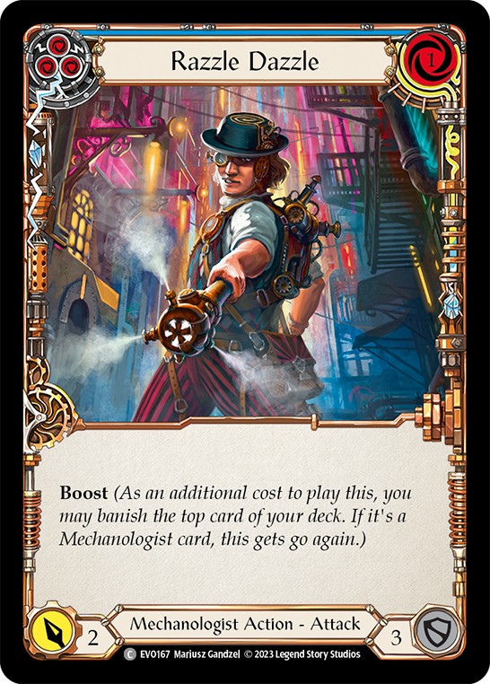 Razzle Dazzle - Image 1