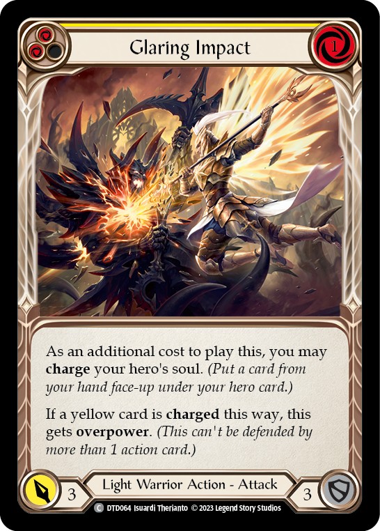Glaring Impact - Image 1