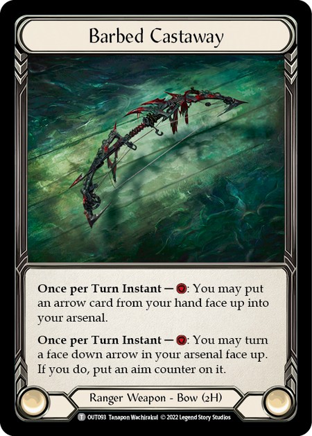 Barbed Castaway - Image 1