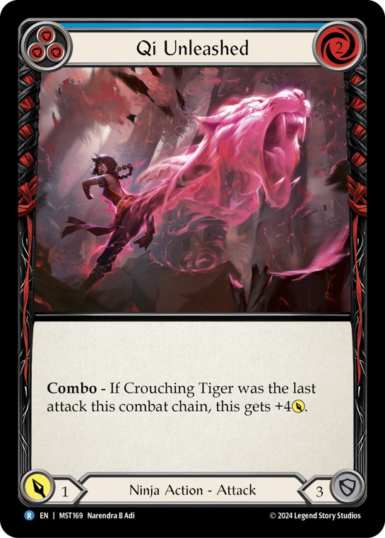 Qi Unleashed - Image 1
