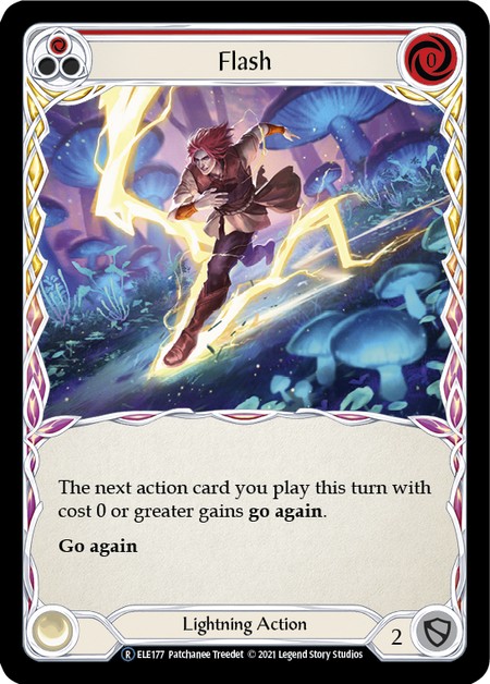 Flash - Image 1