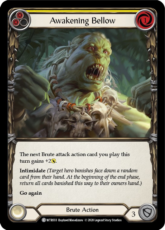 Awakening Bellow - Image 1