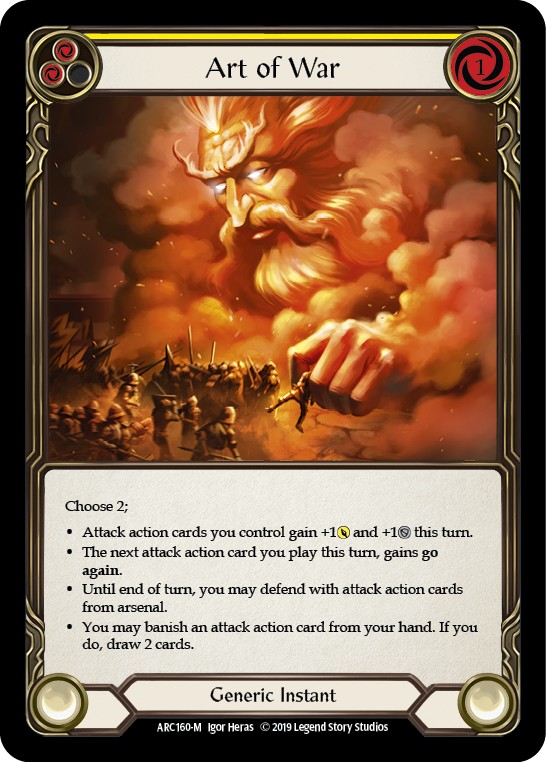 Art of War - Image 1