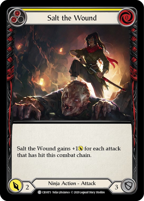 Salt the Wound - Image 1