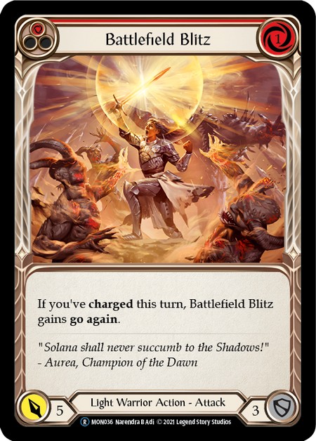 Battlefield Blitz - Image 1