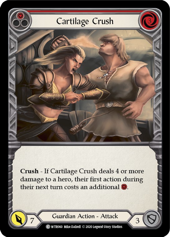 Cartilage Crush - Image 1