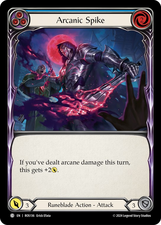 Arcanic Spike - Image 1