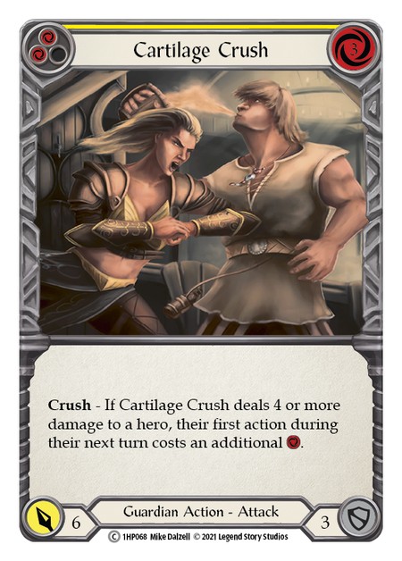 Cartilage Crush - Image 1