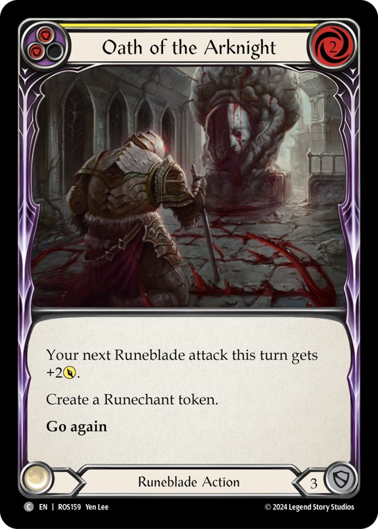 Oath of the Arknight - Image 1