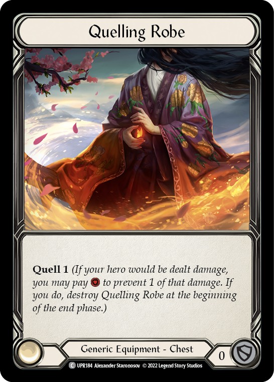 Quelling Robe - Image 1