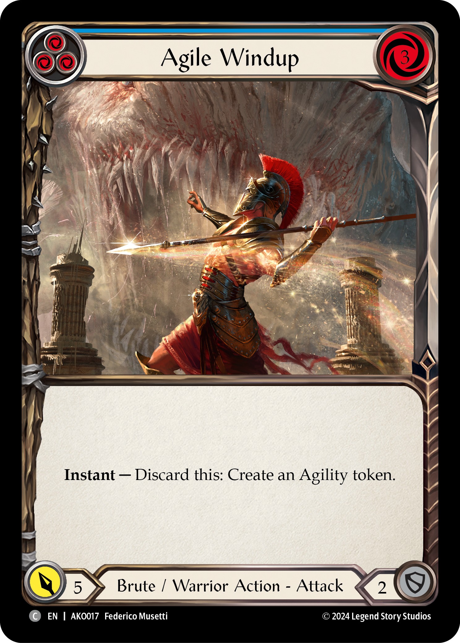 Agile Windup - Image 1